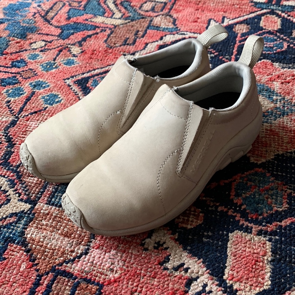 Woman’s Merrell Jungle Mocs